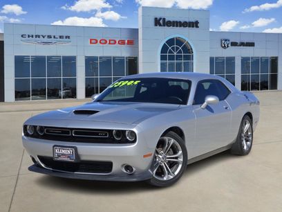 Used 2021 Dodge Challenger GT w/ Plus Package