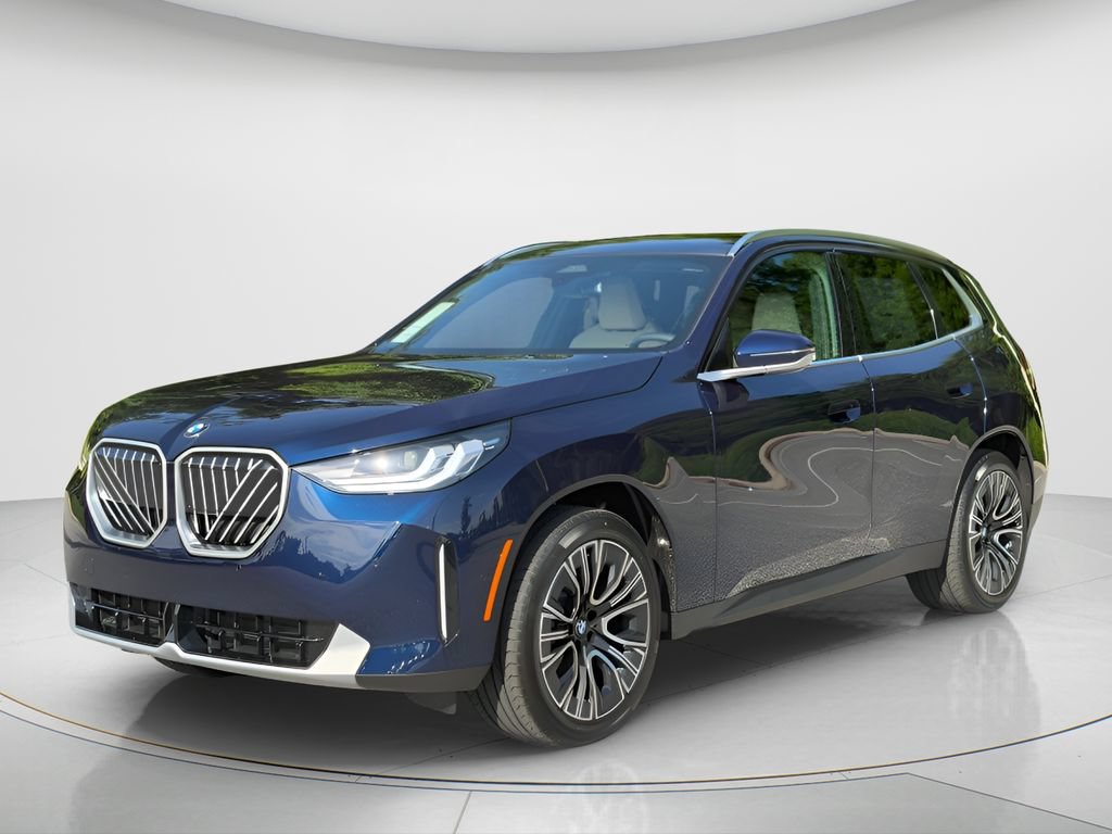 New 2026 BMW X3 xDrive30i w/ Convenience Package AWD/4WD image 1