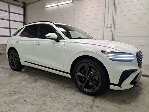 Certified 2026 Genesis GV70 3.5T Sport Prestige image 1