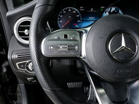 Used 2022 Mercedes-Benz GLC 300 4MATIC Coupe image 9
