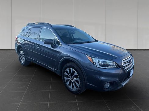 Used 2017 Subaru Outback 2.5i Limited image 7