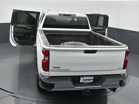Used 2024 Chevrolet Silverado 2500 LT AWD/4WD image 56