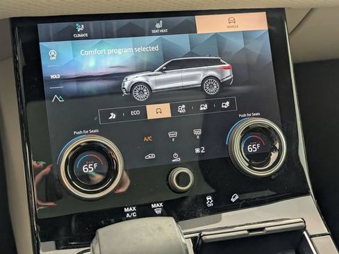 Used 2021 Land Rover Range Rover Velar R-Dynamic S AWD/4WD image 23