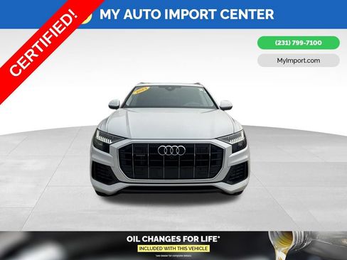Certified 2023 Audi Q8 Prestige AWD/4WD image 2