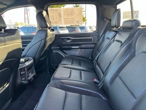 Used 2025 RAM 1500 Laramie AWD/4WD image 11
