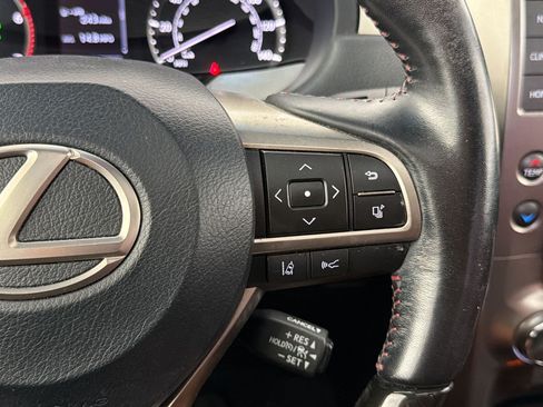Used 2020 Lexus GX 460 Luxury w/ Luxury Sport Package AWD/4WD image 17