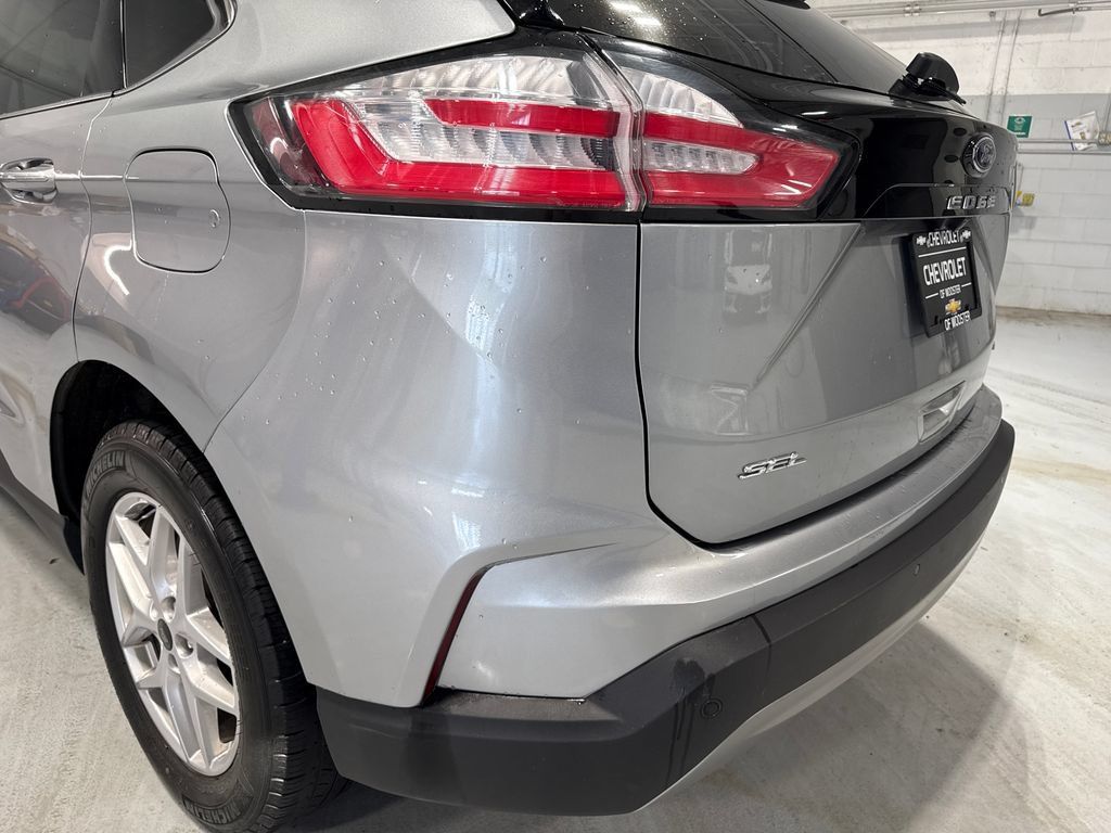 Used 2024 Ford Edge SEL AWD/4WD image 52