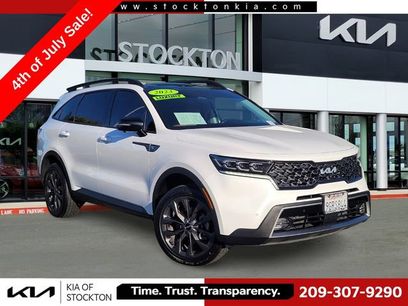 Used 2023 Kia Sorento SX Prestige