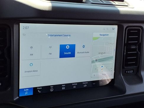 Used 2025 Ford Bronco Big Bend image 28