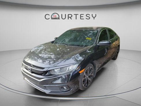 Used 2020 Honda Civic Sport image 2