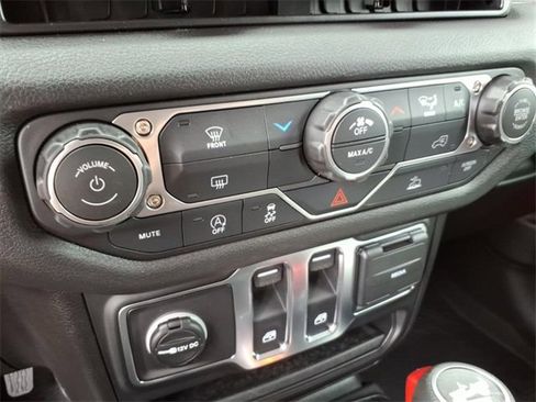 New 2026 Jeep Wrangler Sport image 23