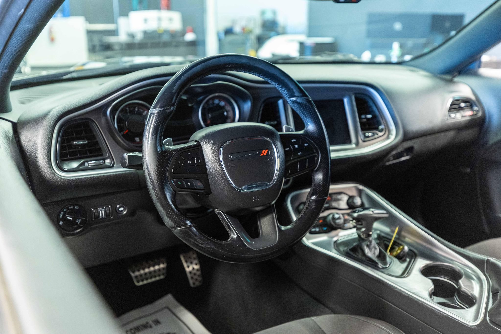 Used 2020 Dodge Challenger R/T Scat Pack RWD image 9
