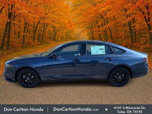 New 2025 Honda Accord SE image 6