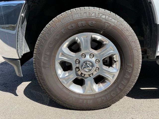 Used 2026 RAM 2500 Big Horn AWD/4WD image 18
