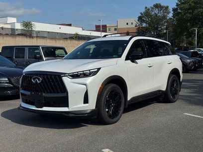 New 2026 INFINITI QX60 Sport w/ Dark Cargo Package