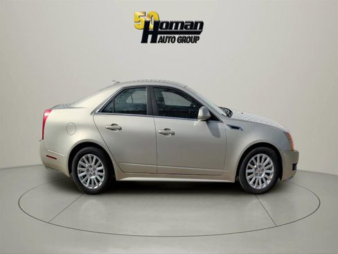 Used 2013 Cadillac CTS Luxury image 6