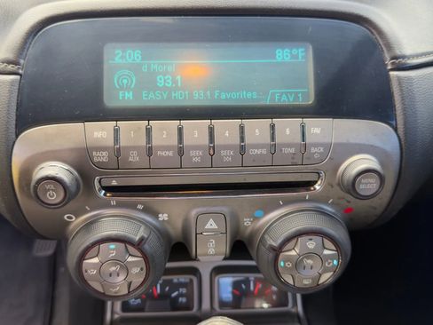 Used 2012 Chevrolet Camaro LT image 21