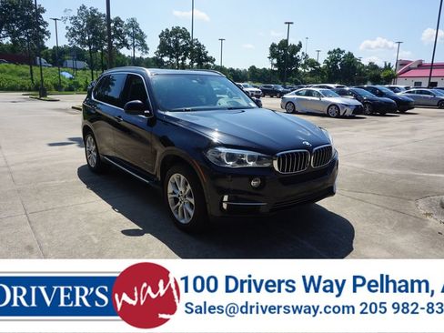 Used 2015 BMW X5 xDrive35i AWD/4WD image 1