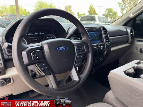 Used 2022 Ford F450 XLT w/ XLT Value Package AWD/4WD image 15