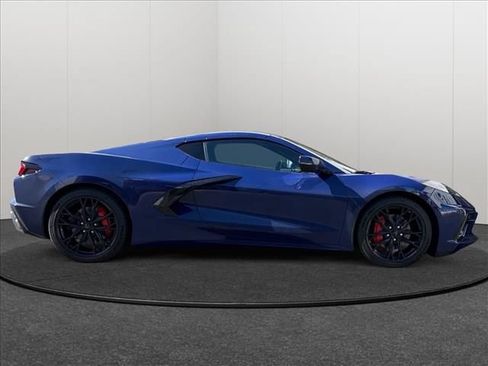 Certified 2026 Chevrolet Corvette Stingray Coupe w/ 1LT RWD image 5