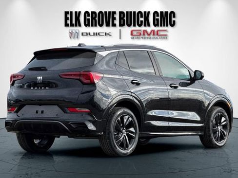 New 2026 Buick Encore GX Sport Touring w/ Advanced Technology Package image 4