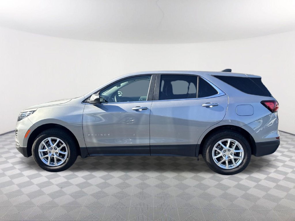 Used 2024 Chevrolet Equinox LT AWD/4WD image 8