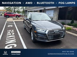 Used 2018 Audi Q5 2.0T Premium Plus w/ Premium Plus Package AWD/4WD video 1
