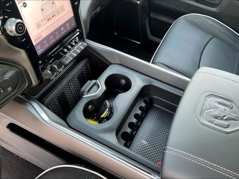 New 2026 RAM 2500 Laramie w/ Sport Appearance Package image 8