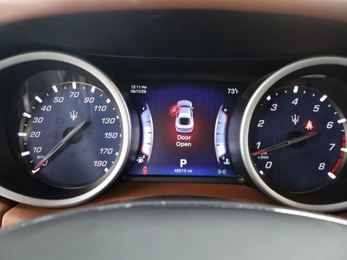 Used 2016 Maserati Ghibli S Q4 AWD/4WD image 35