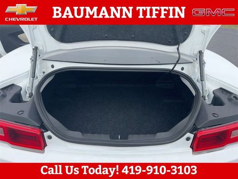 Used 2014 Chevrolet Camaro LT image 3