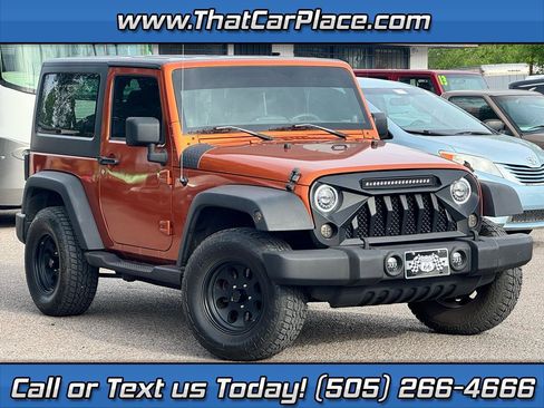 Used 2011 Jeep Wrangler Sport image 1