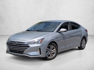 Used 2020 Hyundai Elantra SEL w/ Cargo Package (C1) FWD video 1