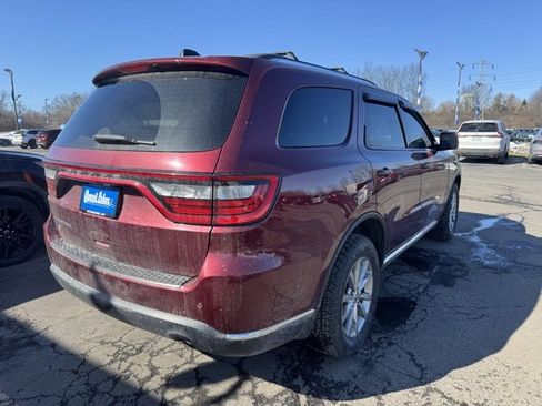 Used 2018 Dodge Durango SXT w/ Quick Order Package 2BB image 8