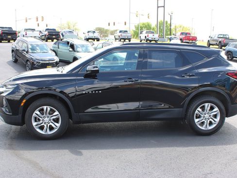 Used 2020 Chevrolet Blazer LT FWD image 5