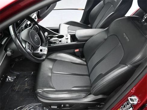 Used 2021 Kia K5 GT-Line image 11