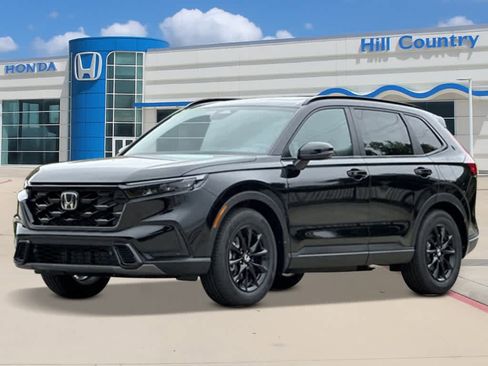 New 2026 Honda CR-V Sport-L image 1