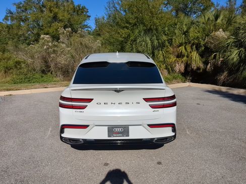 Used 2025 Genesis GV80 3.5T image 5