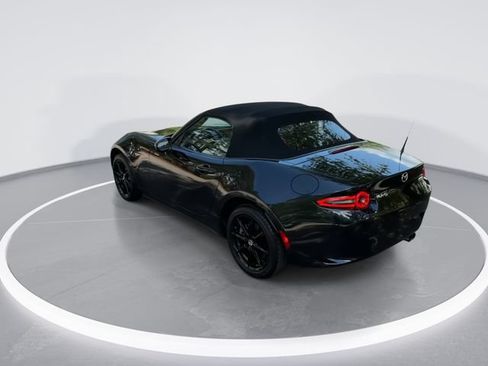 Used 2025 MAZDA MX-5 Miata Sport RWD image 4