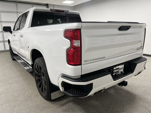 Used 2022 Chevrolet Silverado 1500 High Country image 10