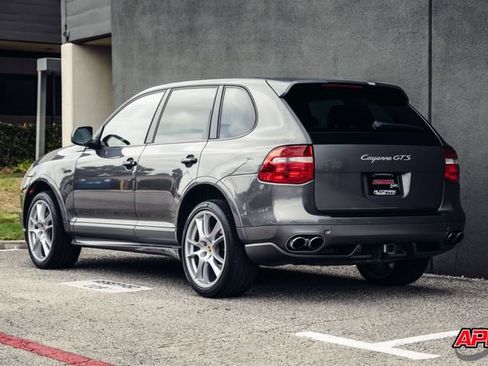 Used 2008 Porsche Cayenne GTS AWD/4WD image 9