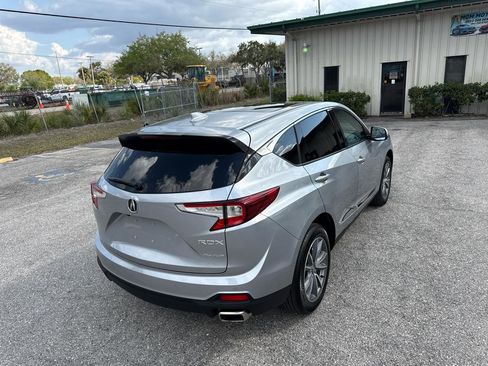 Used 2023 Acura RDX AWD w/ Technology Package image 5