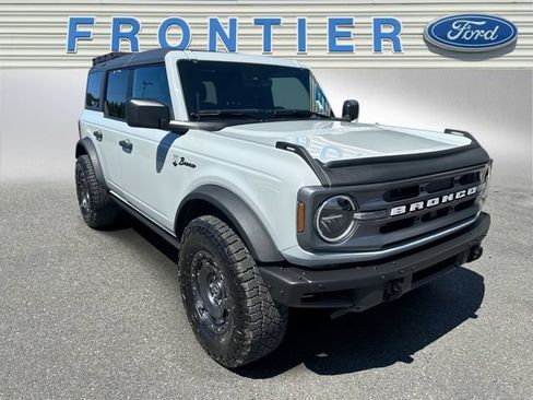 Used 2024 Ford Bronco Big Bend AWD/4WD image 8