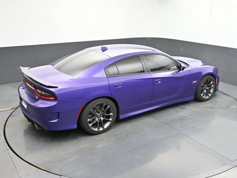 Used 2023 Dodge Charger Scat Pack w/ Plus Group RWD image 23