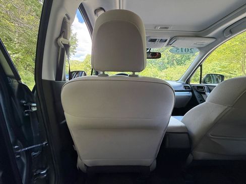 Used 2015 Subaru Forester 2.5i Premium w/ All-Weather Package AWD/4WD image 24