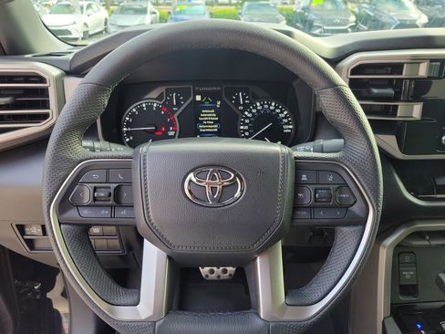 Used 2025 Toyota Tundra SR5 w/ TRD Off-Road Package image 16