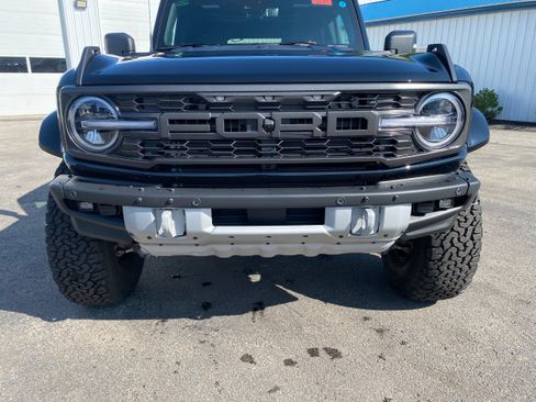 New 2026 Ford Bronco Raptor AWD/4WD image 20