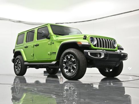 New 2026 Jeep Wrangler Unlimited Sahara image 46