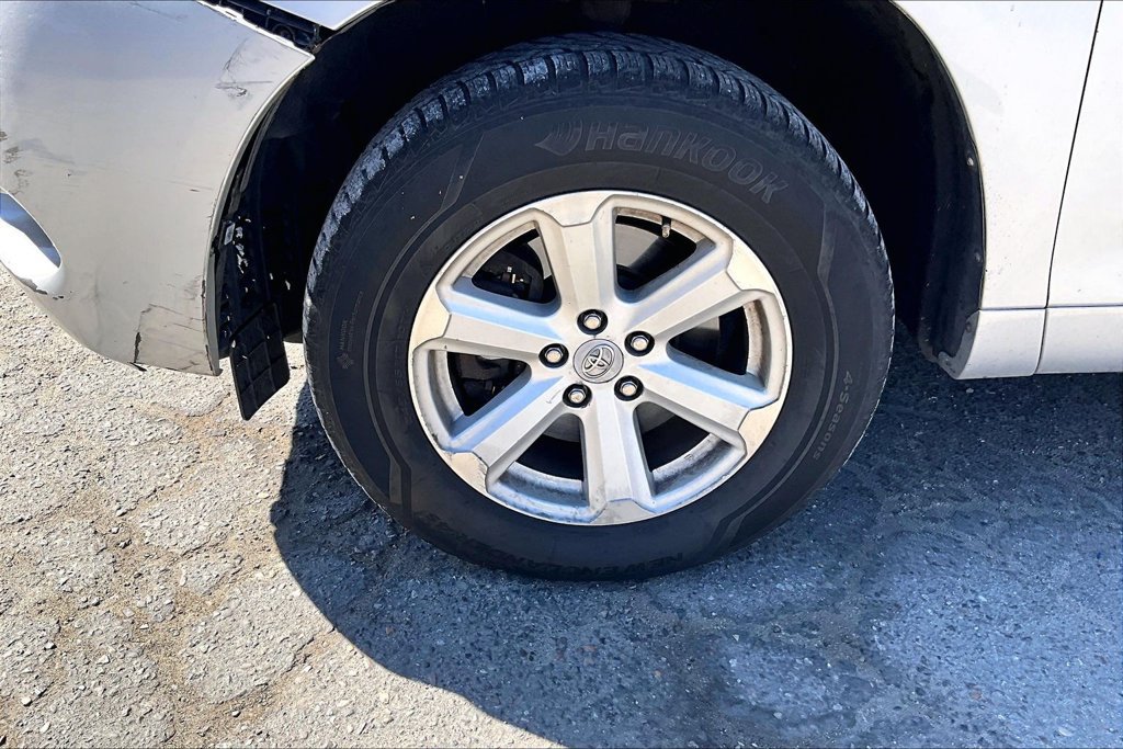 Used 2010 Toyota Highlander 4WD w/ Extra Value Pkg 2 image 7