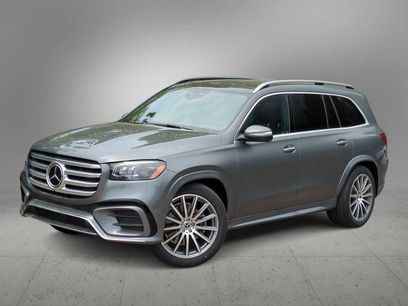 New 2025 Mercedes-Benz GLS 450 4MATIC