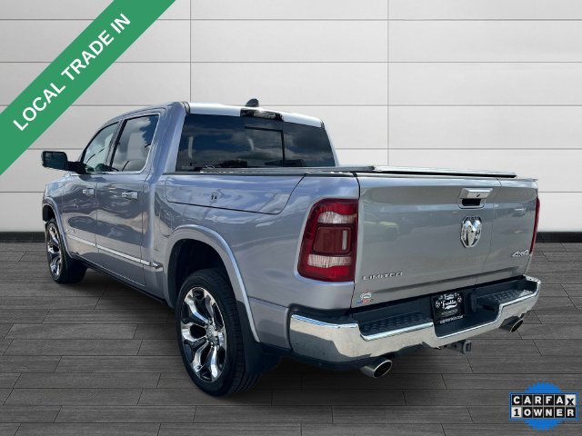 Used 2021 RAM 1500 Limited AWD/4WD image 6